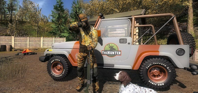 TheHunter Classic The Most Realistic Hunting Game Ever Created thehunter-classic-the-most-realistic-hunting-game-ever-created